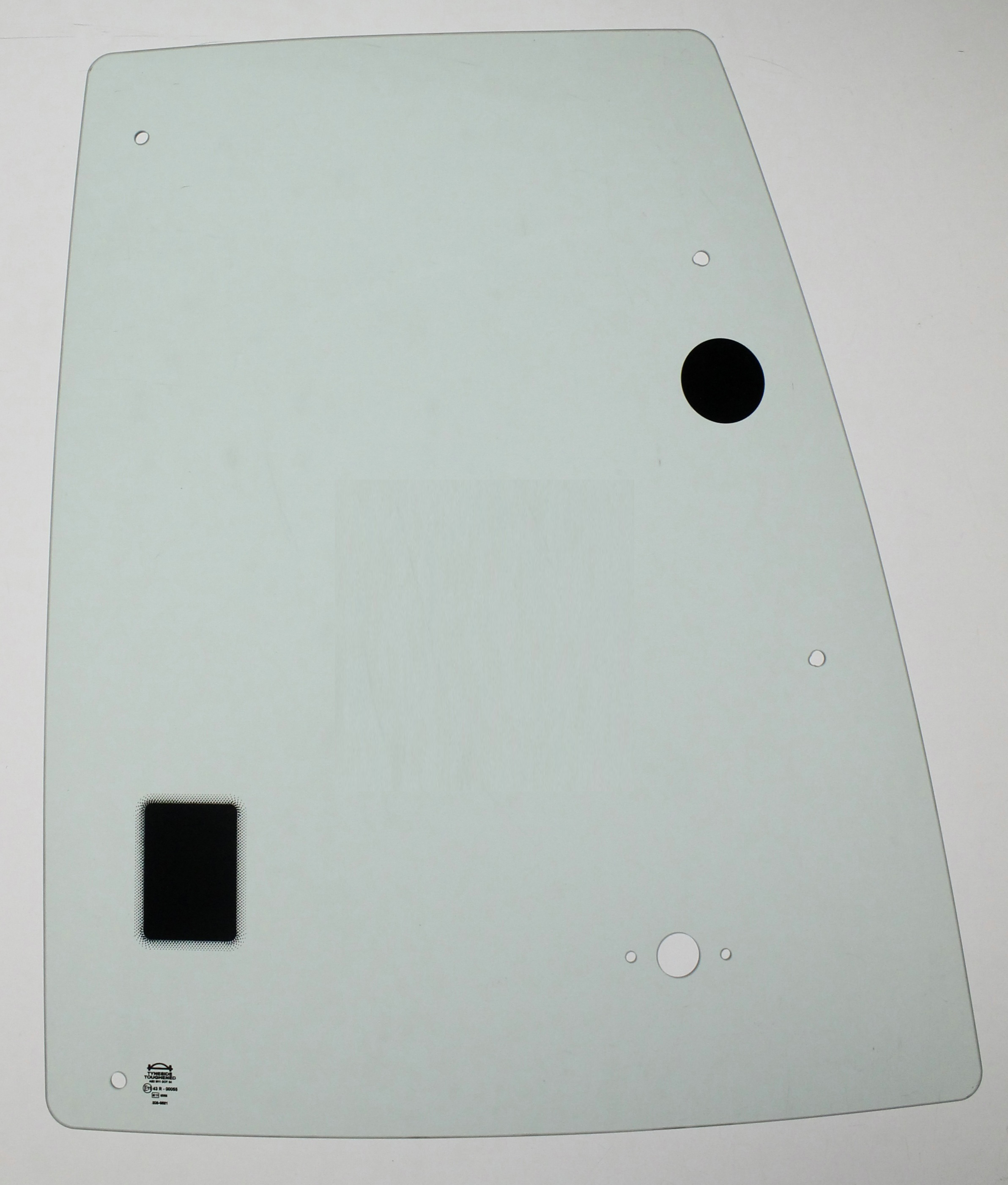 LATERAL IZQUIERDO SUPERIOR A 39 CAT 416E