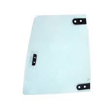 PUERTA IZQUIERDA SUPERIOR CASE 580N TEMPLADA IMPORTADA