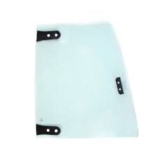 PUERTA DERECHA SUPERIOR CASE 580N TEMPLADA IMPORTADA