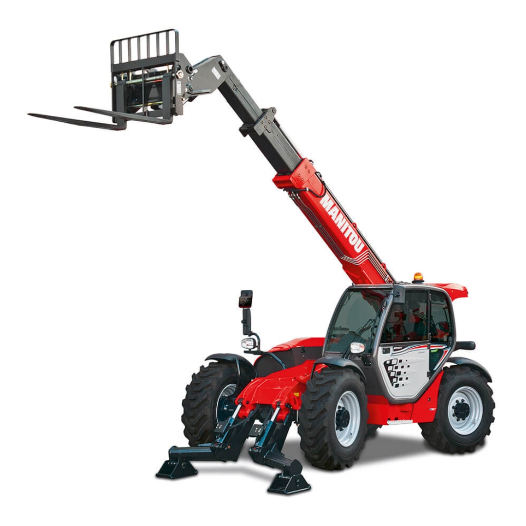 parabrisas para manipuladores